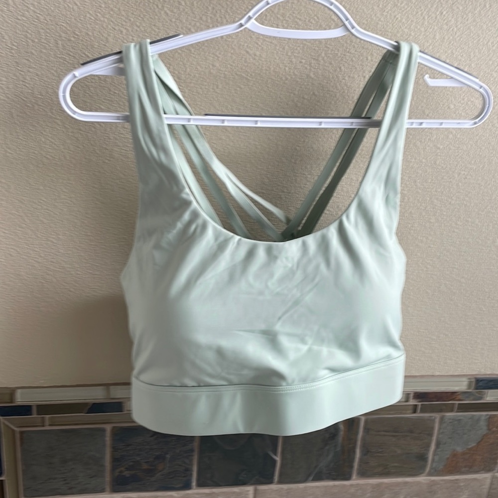 New Zyia XXXL Sports Bra